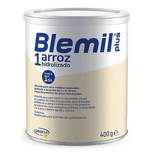 BLEMIL PLUS 1 ARROZ HIDROLIZADO