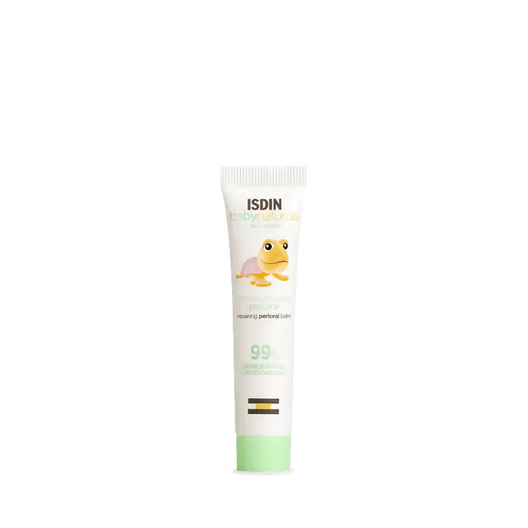 BÁLSAMO REPARADOR PERIORAL 15ml BABY NATURALS 1