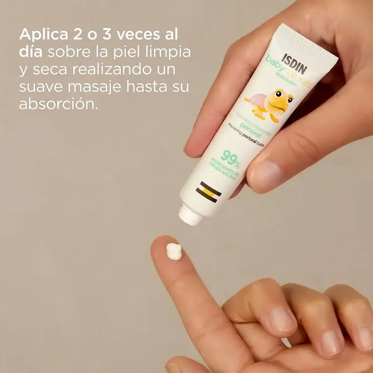 BÁLSAMO REPARADOR PERIORAL 15ml BABY NATURALS 2