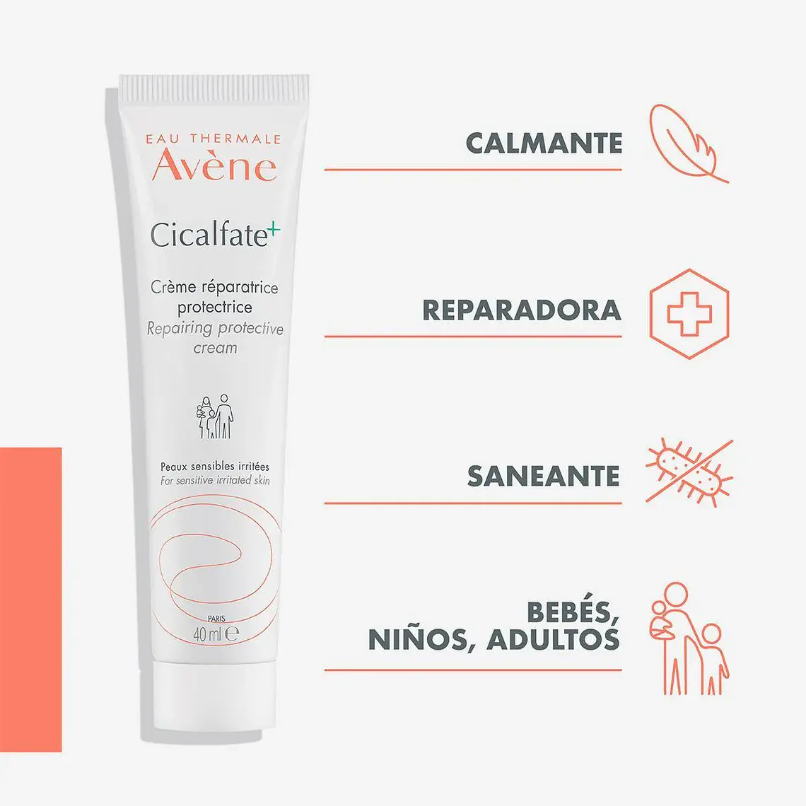 CICALFATE CREMA 40ml 2