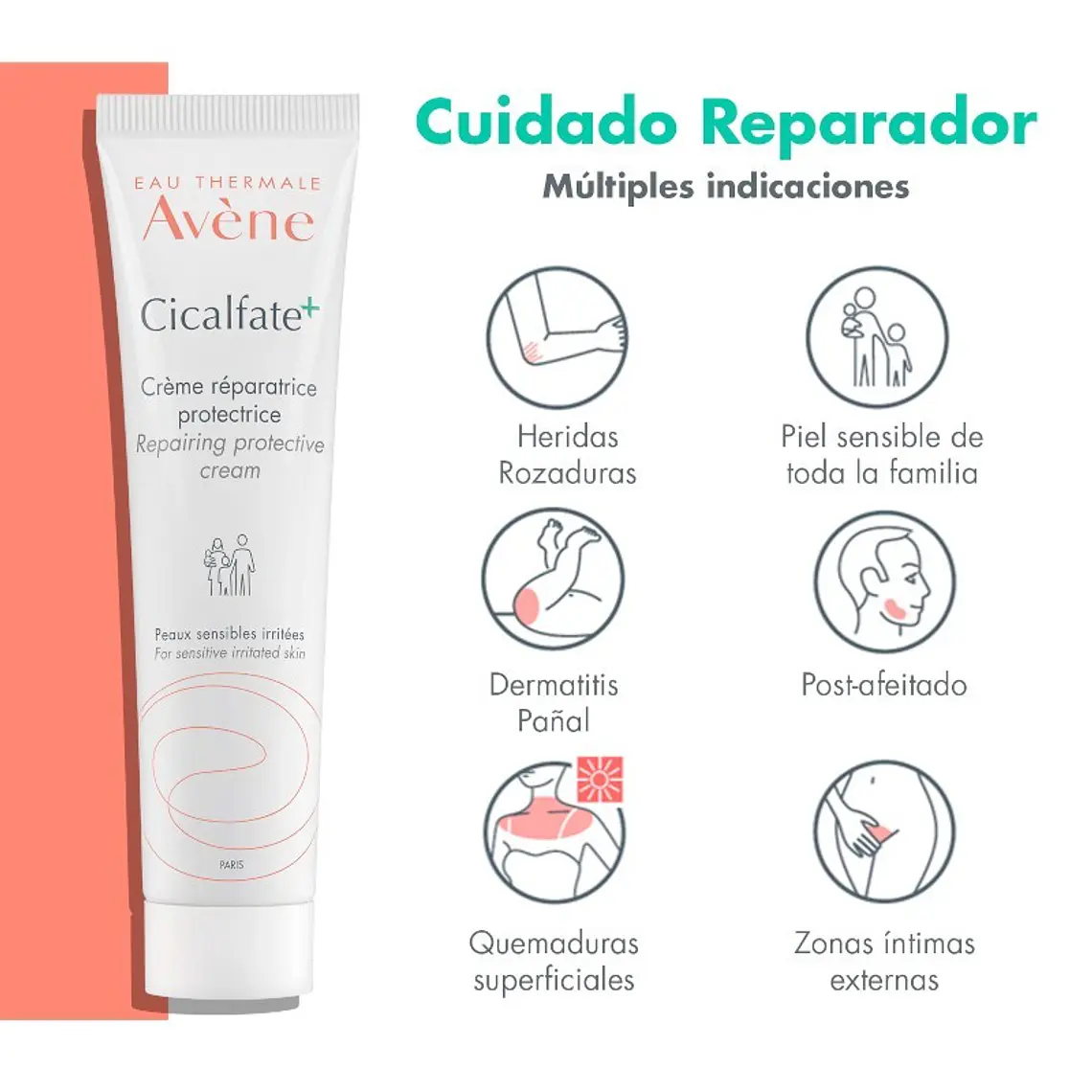 CICALFATE CREMA 40ml 3