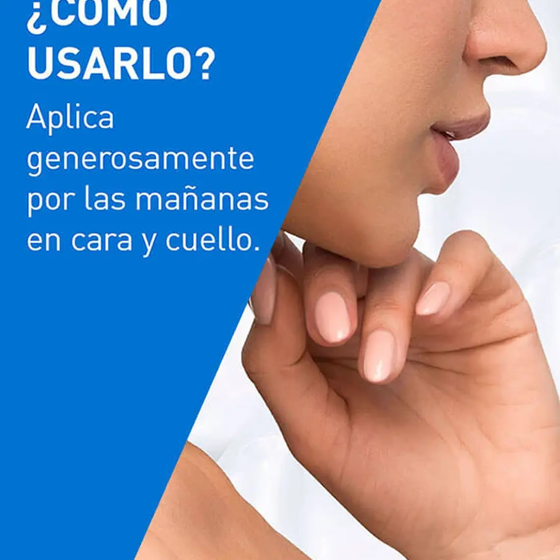 LOCIÓN HIDRATANTE DE ROSTRO AM 52ML  2