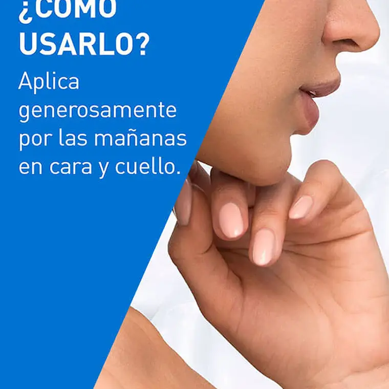 LOCIÓN HIDRATANTE DE ROSTRO AM 52ML  2