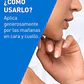 LOCIÓN HIDRATANTE DE ROSTRO AM 52ML  - Miniatura 2