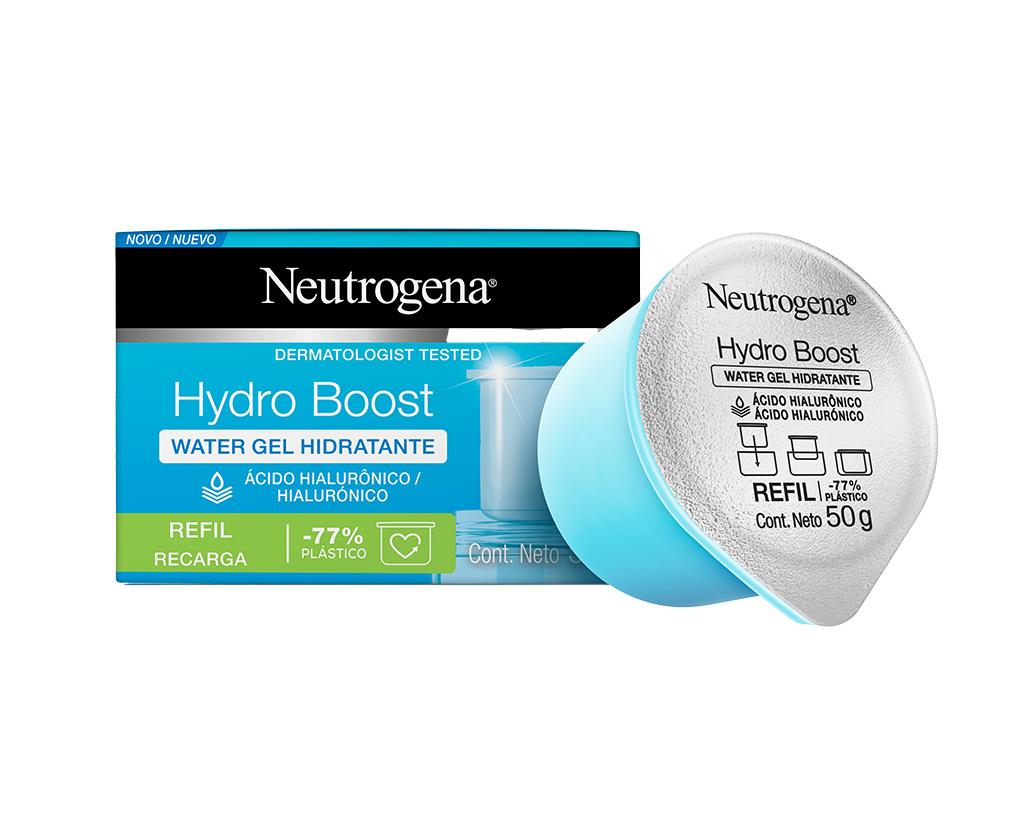 RECARGA GEL HIDRATANTE HYDRO BOOST WATER GEL 50g