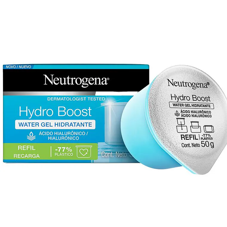 RECARGA GEL HIDRATANTE HYDRO BOOST WATER GEL 50g 1