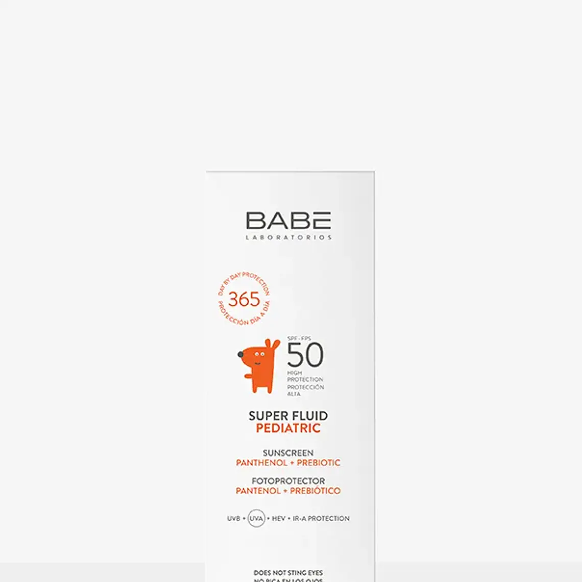 FOTOPROTECTOR SUPER FLUID PEDIATRIC SPF 50  1