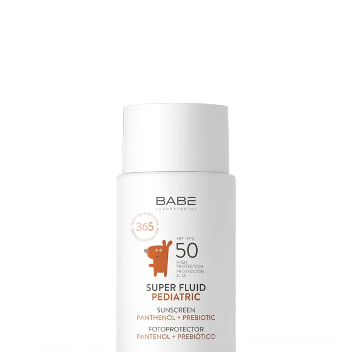 FOTOPROTECTOR SUPER FLUID PEDIATRIC SPF 50  2