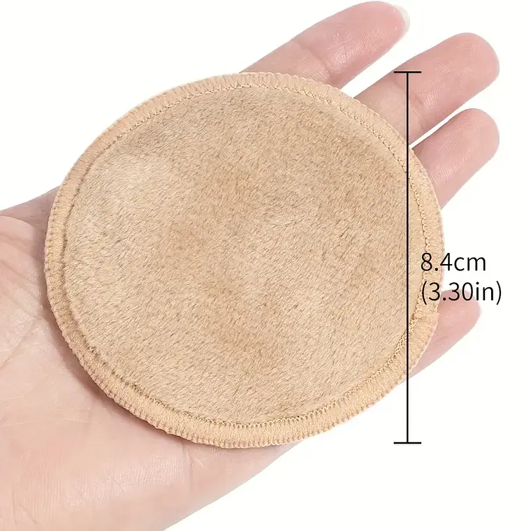 PÉTALOS DESMAQUILLANTES REUTILIZABLES GENÉRICOS 3