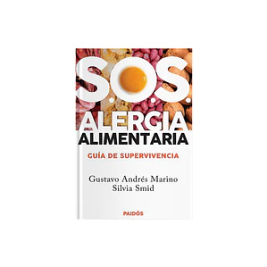 SOS Alergia Alimentaria, Guía Supervivencia - Libro