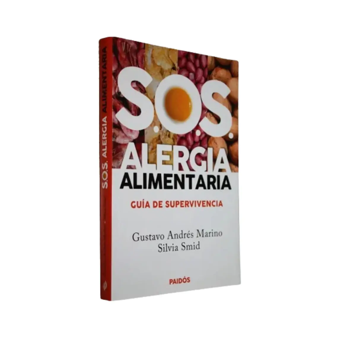SOS Alergia Alimentaria, Guía Supervivencia - Libro 2