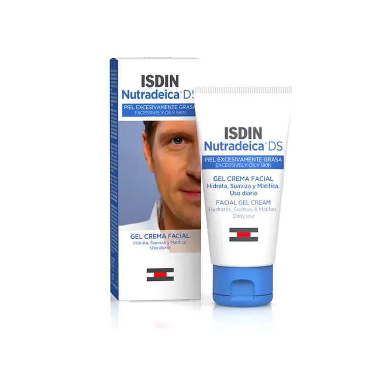 CREMA FACIAL NUTRADEICA GEL 50ml 1