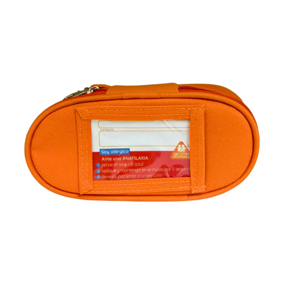 ESTUCHE AISLANTE AUT NARANJO 1