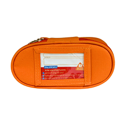 ESTUCHE AISLANTE AUT NARANJO