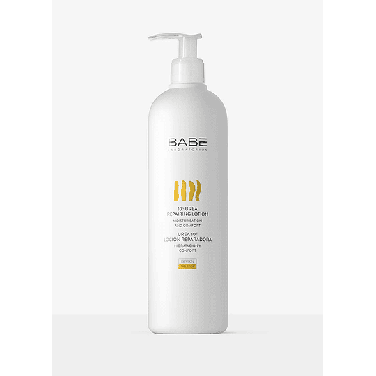 BABÉ LOCIÓN REPARADORA UREA 10% 500ml