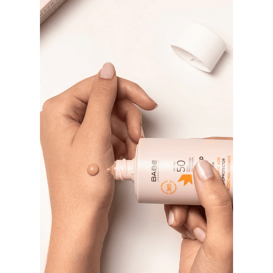 FOTOPROTECTOR SUPERFLUIDO COLOR SPF50 50ml