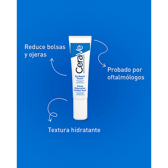 CREMA REPARADORA CONTORNO DE OJOS 14ml