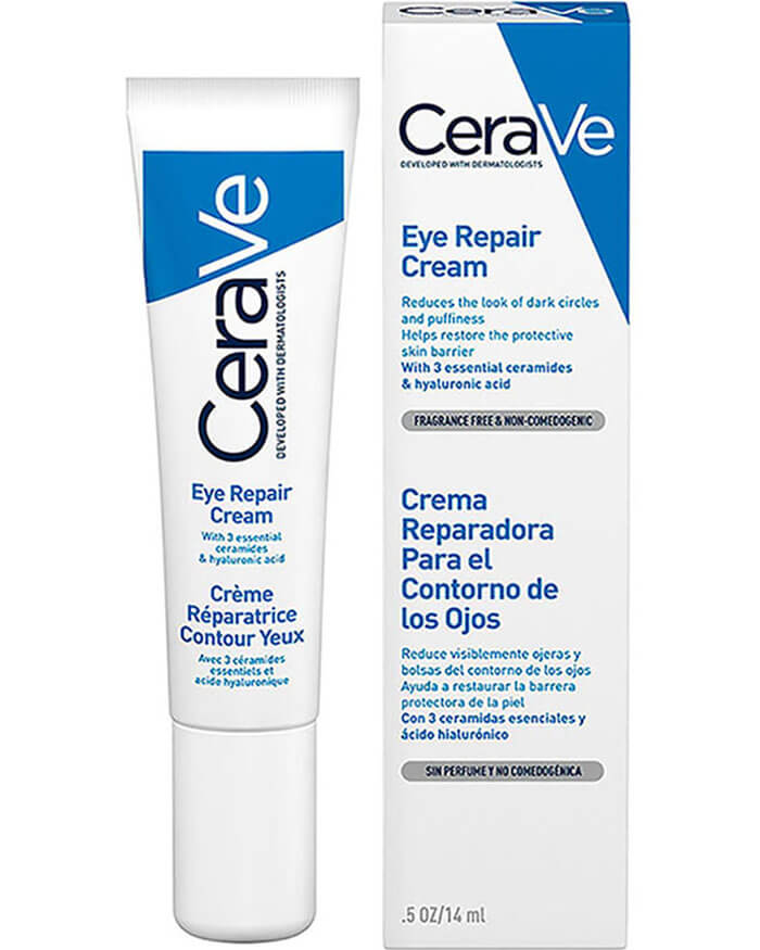 CREMA REPARADORA CONTORNO DE OJOS 14ml