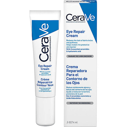 CREMA REPARADORA CONTORNO DE OJOS 14ml