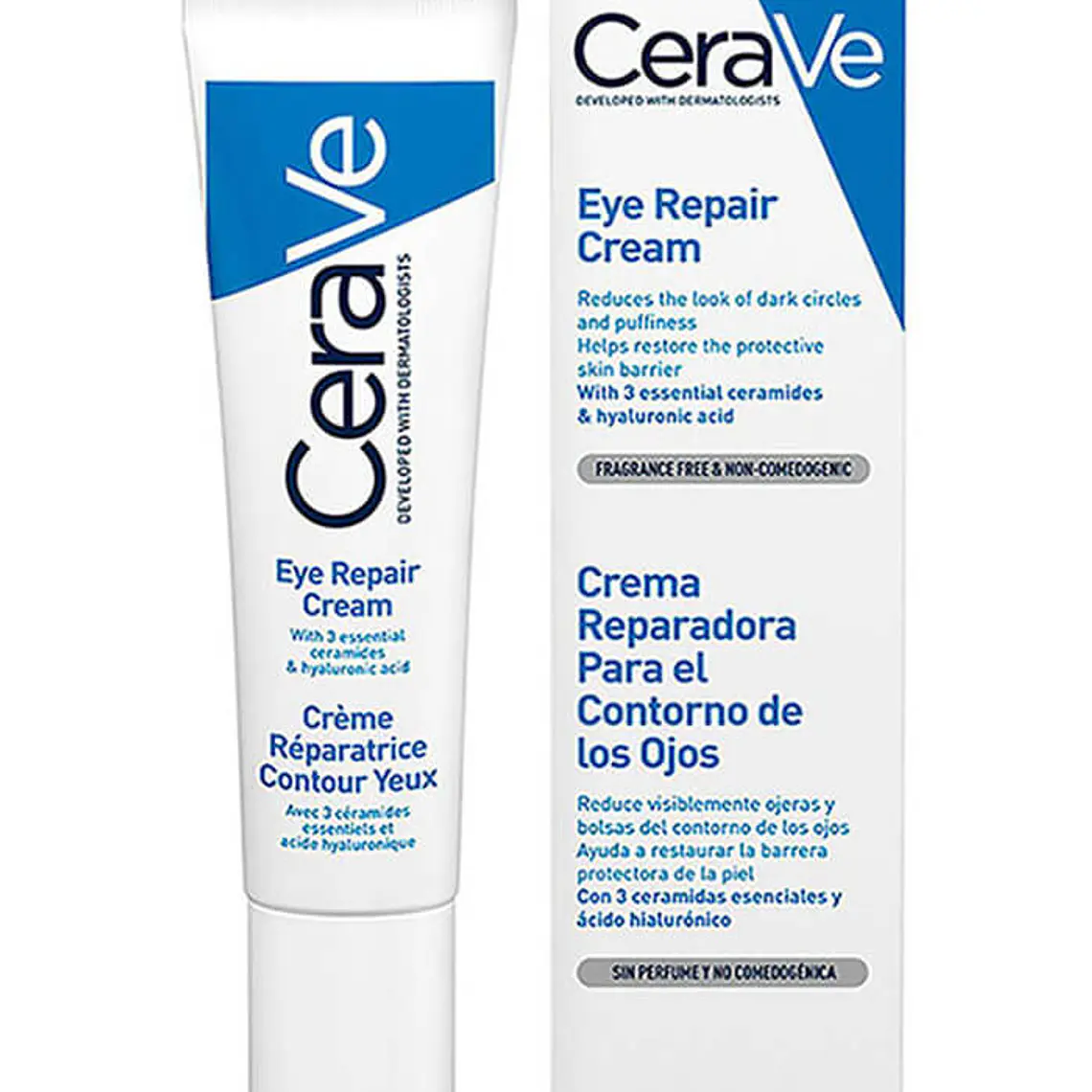 CREMA REPARADORA CONTORNO DE OJOS 14ml 1