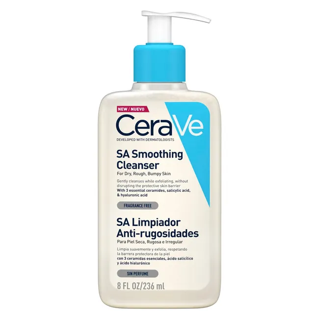 LIMPIADOR ANTI-RUGOSIDADES PIEL SECA 236ML