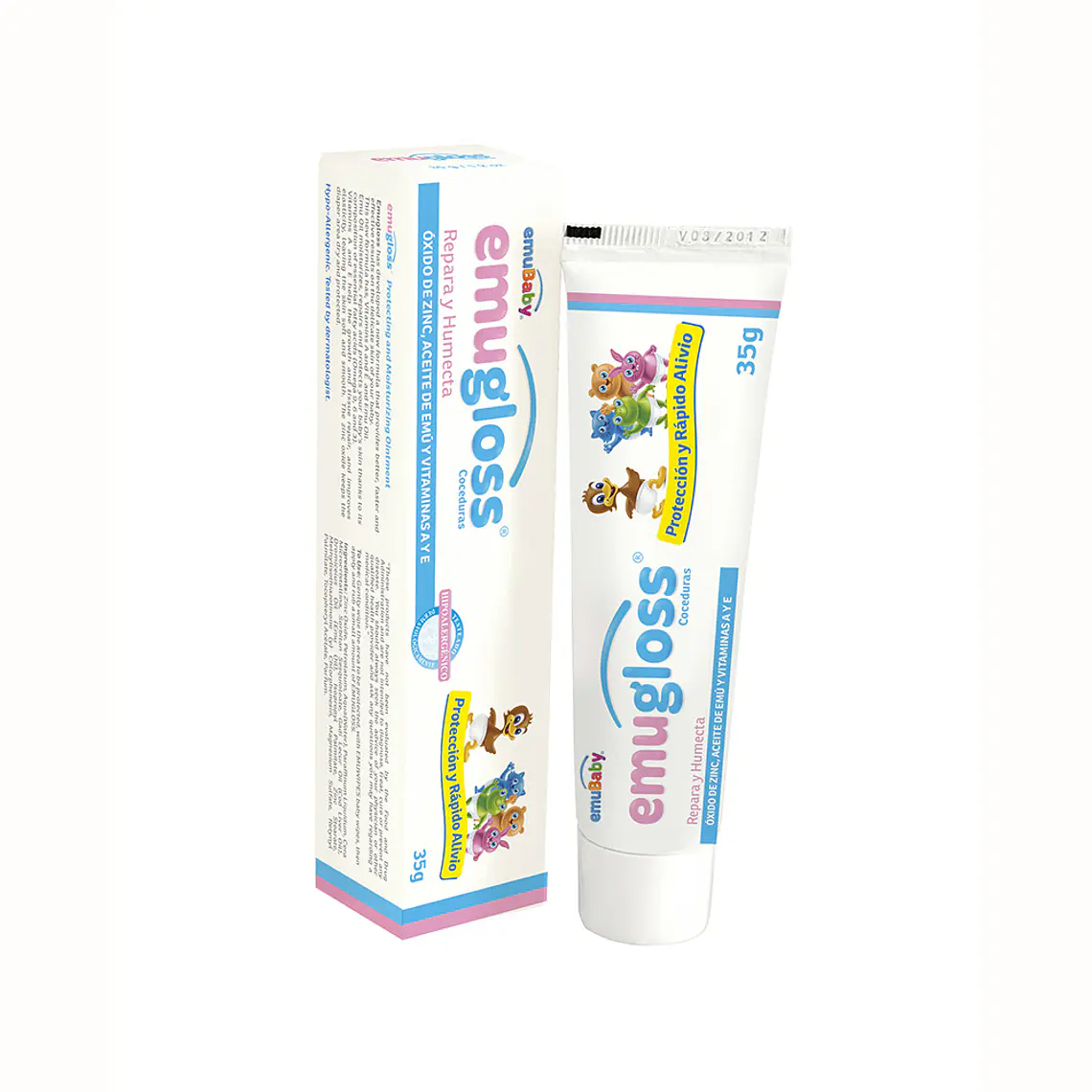 POMADA PROTECTORA 35g 1