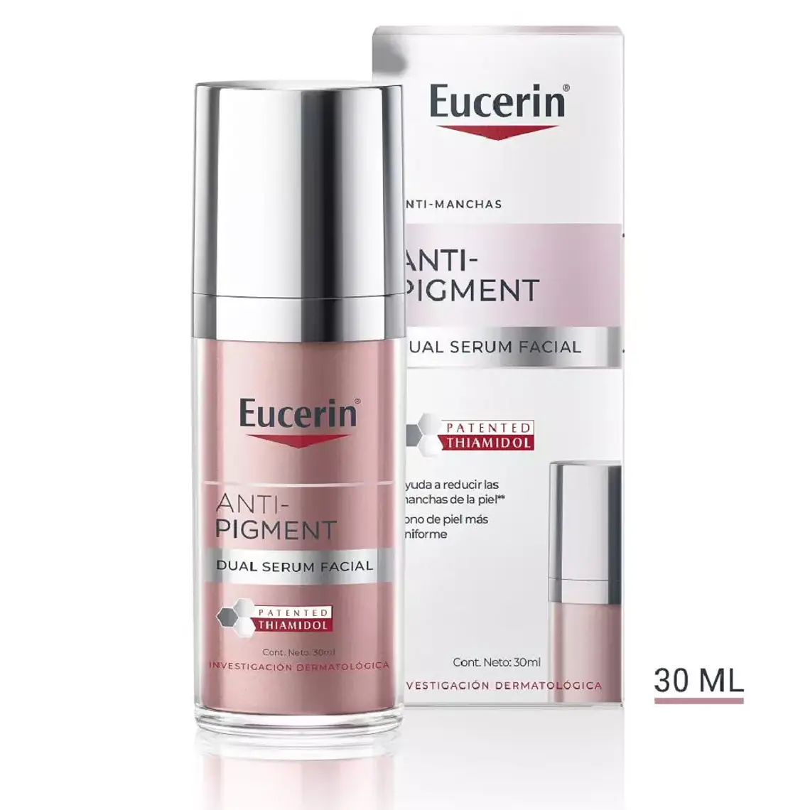 SERUM FACIAL ANTI PIGMENT DUAL 30ML 1