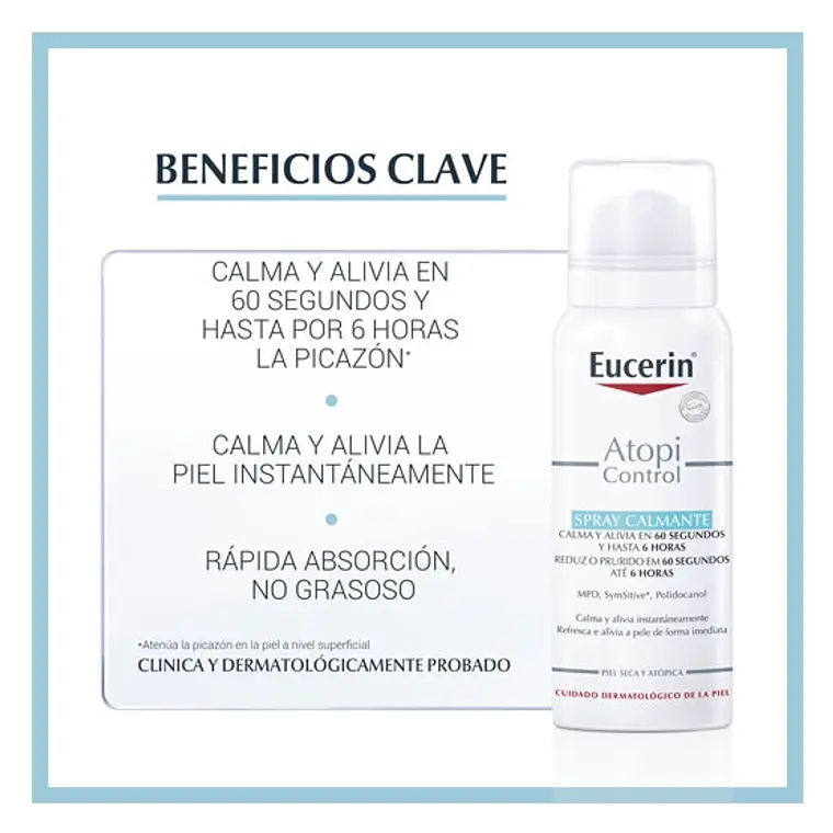 SPRAY CALMANTE ATOPI CONTROL 50ML 2
