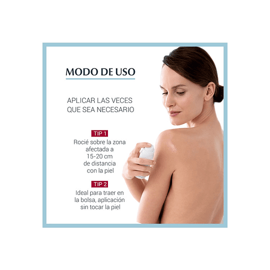 SPRAY CALMANTE ATOPI CONTROL 50ML