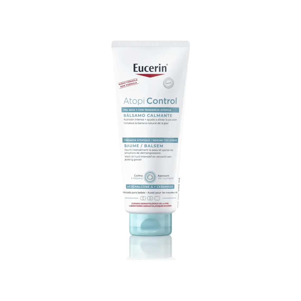 BALSAMO ATOPI CONTROL 400ML 1