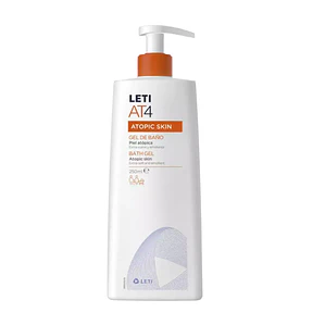 GEL DE BAÑO AT4 ATOPIC SKIN 250ml
