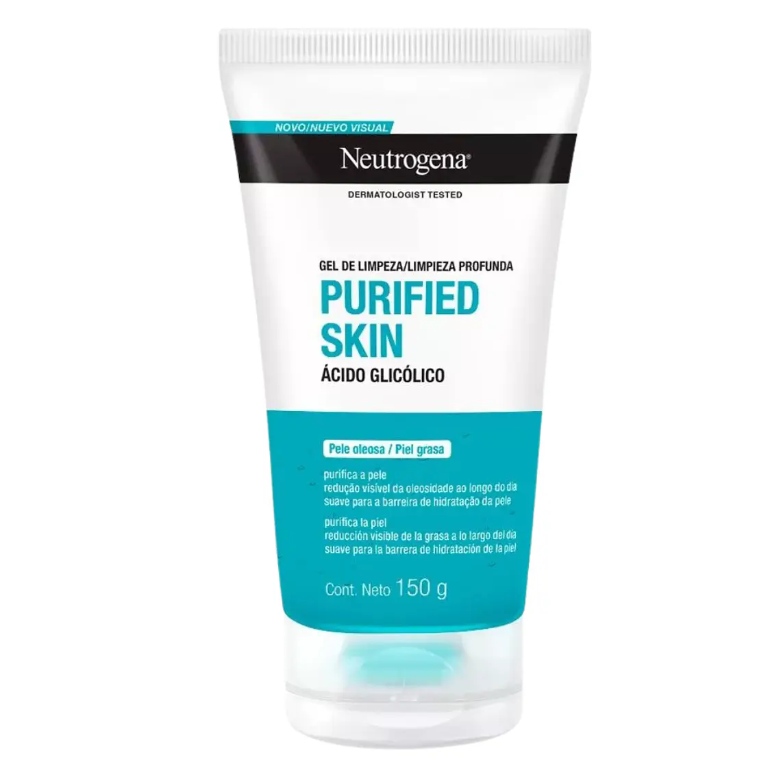 GEL DE LIMPIEZA PURIFIED SKIN 150g 1