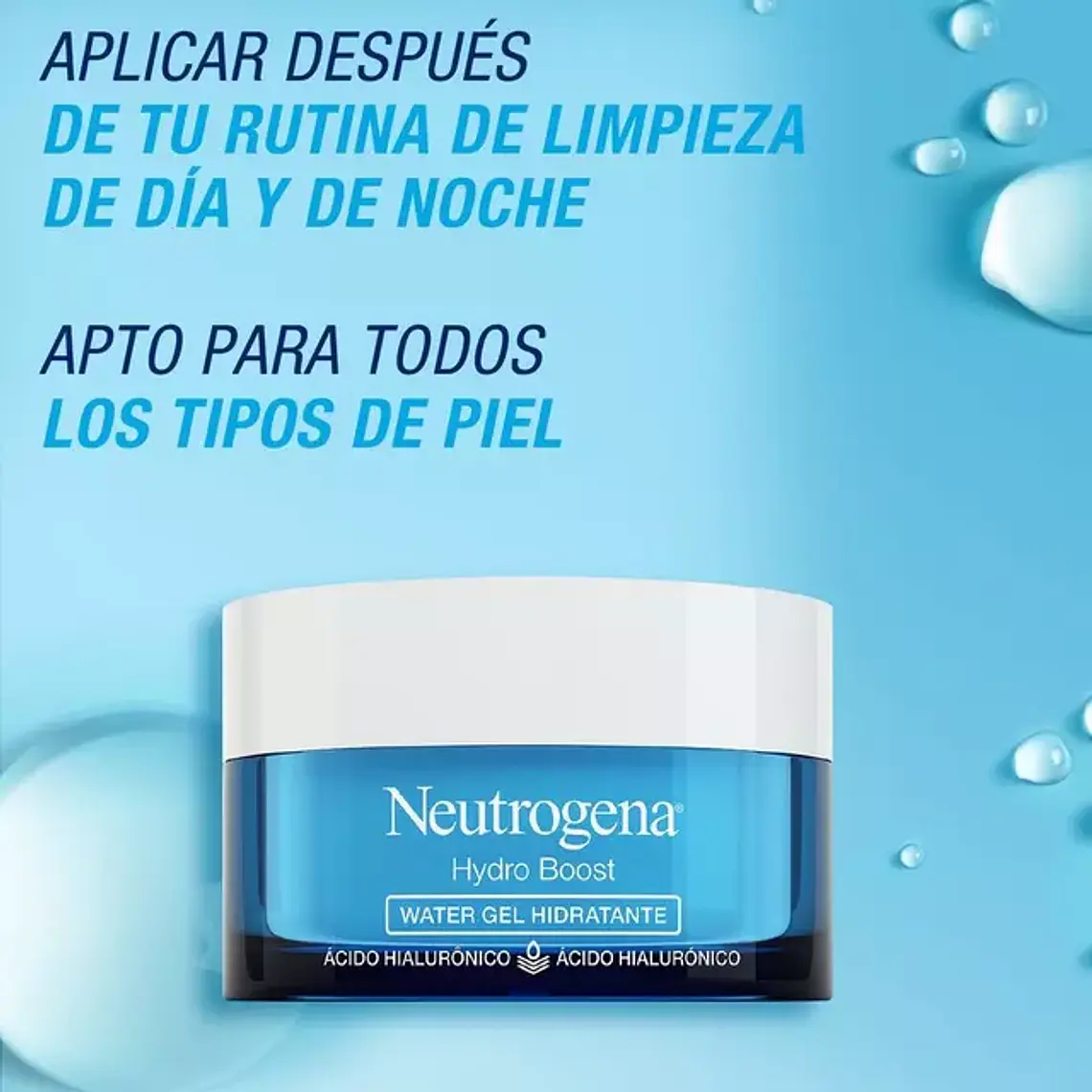 CREMA HIDRATANTE HYDRO BOOST WATER GEL 50g 2