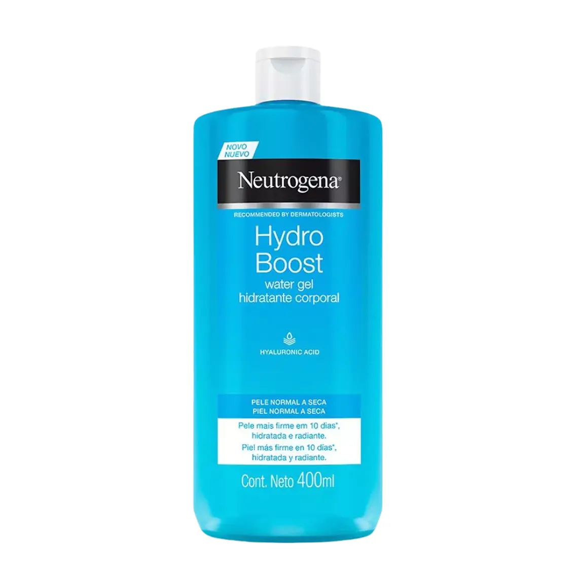 HIDRATANTE CORPORAL HYDRO BOOST WATER GEL 400ml 1