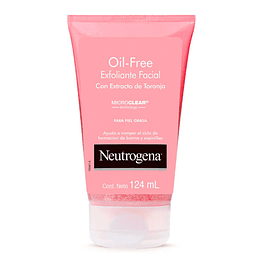 EXFOLIANTE PINK GRAPEFRUIT 124g