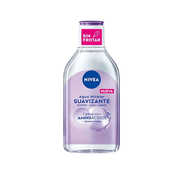 AGUA MICELAR SUAVIZANTE 400ml