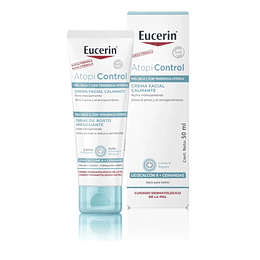 EUCERIN ATOPI CONTROL CREMA FACIAL CALMANTE 50ML
