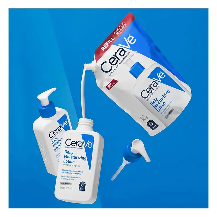 LOCIÓN HIDRATANTE FORMATO NUEVO RECARGA 473ml 2