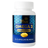 OMEGA 3 AURA VITALIS 60 CAPSULAS