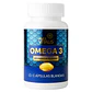 OMEGA 3 AURA VITALIS 60 CAPSULAS - Miniatura 1