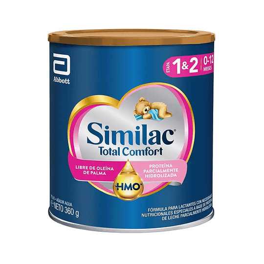 Similac Total Comfort 1&2 Lata 360g