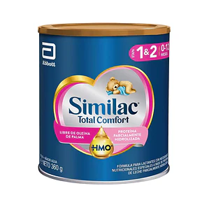 SIMILAC TOTAL CONFORT 1&2 LATA 360g