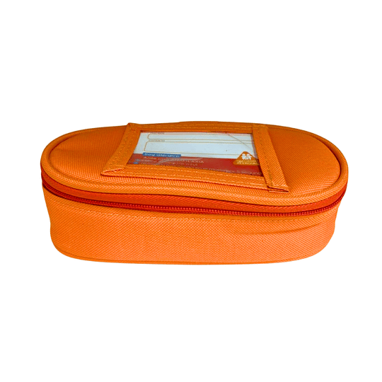 Pack Estuche Aislante Naranjo + Entrenador