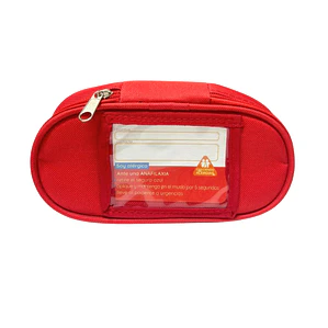 ESTUCHE AISLANTE AUT ROJO O