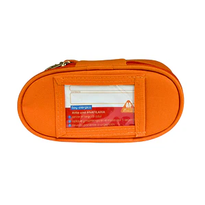 ESTUCHE AISLANTE AUT NARANJO O