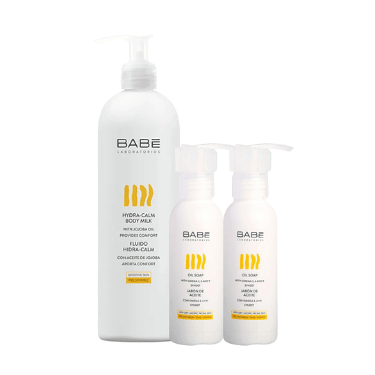 PACK HIDRATANTE CORPORAL