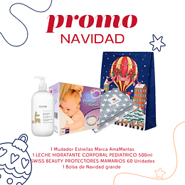 PACK NAVIDAD BEBÉ