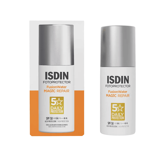 ISDIN FOTOPROTECTOR FUSIONWATER MAGIC RAPAIR 50ml