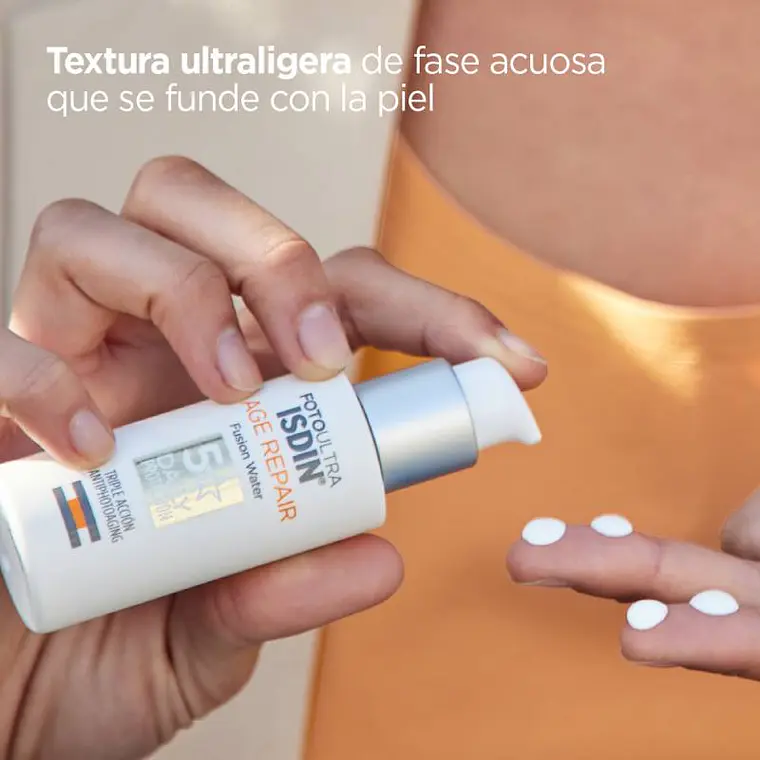 FOTOPROTECTOR FUSIONWATER MAGIC RAPAIR 50ml 2