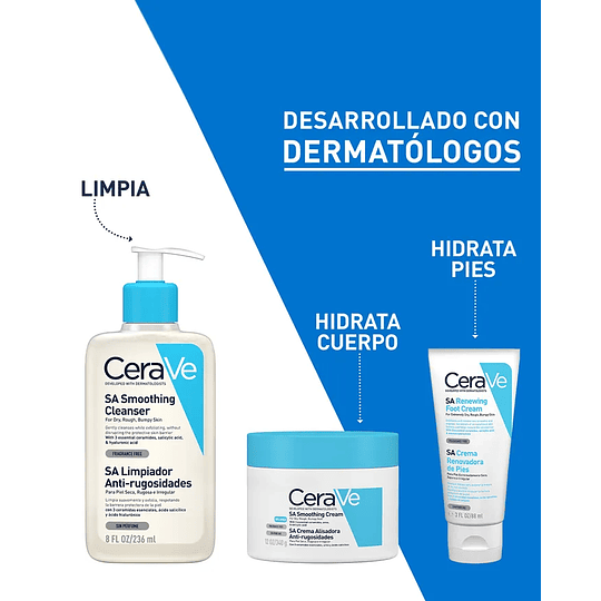 CREMA ALISADORA ANTI-RUGOSIDADES PIEL SECA  340G